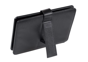 Universal case with micro-USB keyboard for 9.7-inch tablets