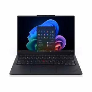 Lenovo ThinkPad E14 G8 Intel, juodas, 14 " IPS WUXGA 1920 x 1200 pikselių, matinis, Intel Core Ultra 5 325, 16 GB SODIMM DDR5, SSD talpa 512 GB, Intel Graphics, Windows 11 Pro, 802.11be, Bluetooth versija 5.4, klaviatūros kalba: skandinavų