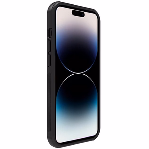 Чехол Nillkin Super Frosted Shield Pro для Xiaomi 13 Lite чёрный