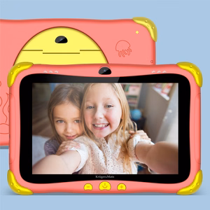 Kruger&Matz FUN 808 tablet, red