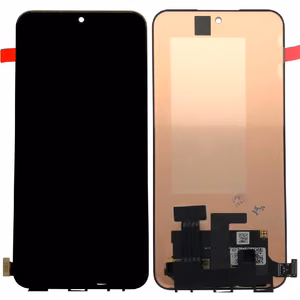 LCD-экран Realme 14 Pro+ 5G/Oppo Reno 13 Pro 5G с сенсорным экраном, черный, ORG