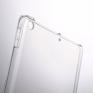 Plonas itin plonas dėklas planšetei Samsung Galaxy Tab S7 Lite, skaidrus