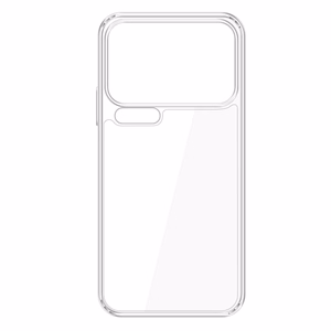 3mk Armor Case for Xiaomi 17 Pro - transparent