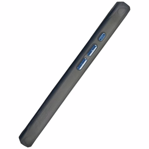 Nimmy Magnetinis fantazijos gyvūnas dėklas telefonui iPhone 16 Pro Max - mėlynas