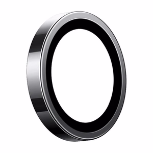 Lensguard стекло для камеры iPhone 16/16 Plus (чёрный)