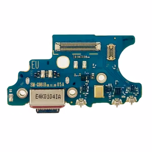Flex Samsung G981/G980 S20 jungtiai ir mikrofonui originalus (aptarnavimo pakuotė)