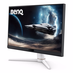 BenQ MOBIUZ EX271 kompiuterio monitorius 68.6 cm (27") 1920 x 1080 pikselių Full HD LED juodas, baltas