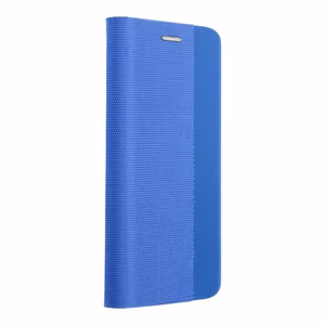 Flip case for Samsung A50 Sensitive Book blue