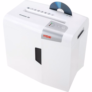 HSM Shredstar X8 — шредер с перекрёстной резкой 1044121