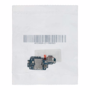 ServicePack Įkrovimo plokštė SAMSUNG S22 Ultra G908B GH96-14802A