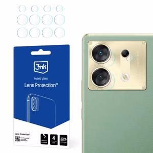 Infinix Zero 30 5G - 3mk Lens Protection