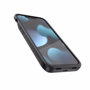 Tech-Protect PowerCase для iPhone 12 mini / 13 mini с внешним аккумулятором 4700mAh - чёрный