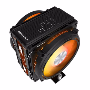 Active cooling the processor Darkflash E400 (juodas)