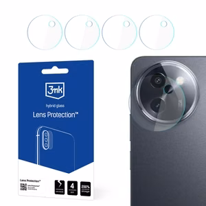 3mk Lens Protection — защита объектива камеры для Vivo Y200i