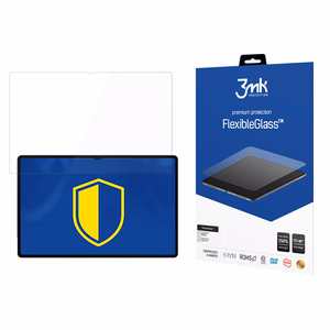 Гибридное стекло 3mk FlexibleGlass™ для Samsung Galaxy Tab S8 Ultra