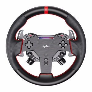 PXN W AS Gaming Steering Wheel