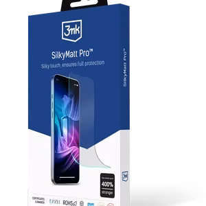 3mk Silky Matt Pro — защита экрана телефона для Insta360 X4