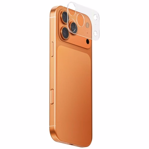 Uniq Optix Aeroshield kameros modulio apsauga, skirta iPhone 17 Pro Max