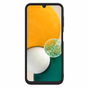 Nillkin Textured Case чехол для Samsung Galaxy A14 5G / Galaxy A14 усиленное нейлоновое покрытие чёрный