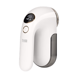 LR30 cordless fabric shaver with LED, 3 speeds, 6 blades
