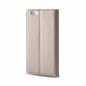 Smart Magnet case for Oppo Reno 14 5G (Global) / 14FS 5G (Global) gold