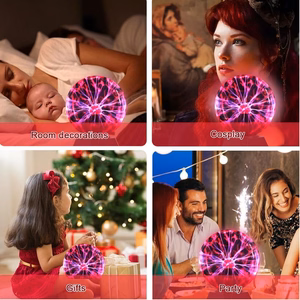 Plazmos lempa Reach Plasma Ball-6