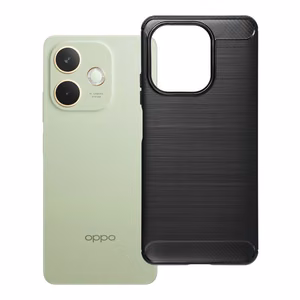 Dėklas Oppo A5 PRO 5G Carbon 2.0 juodas