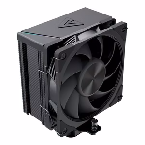 MODECOM Volcano 0C T101 Processor Air cooler 12 cm Black