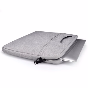 Devia nešiojamojo kompiuterio rankinė / MacBook rankinė Justyle 15,4'' pilka