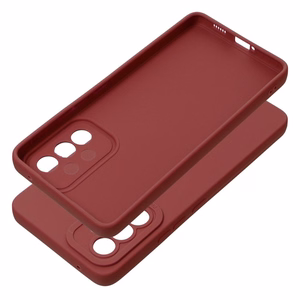 ROAR dėklas LUNA telefonui SAMSUNG A53 5G raudonas