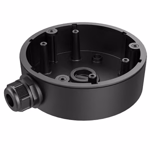 Hikvision DS-1280ZJ-DM21 jungiamoji dežutė, juoda