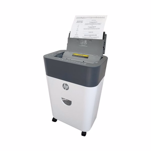 HP ONESHRED automatinis smulkintuvas 100CC baltas/pilkas