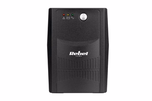 Rebel Micropower 800 rezervinio tipo UPS, 800 VA/480 W, 230 V, 50 Hz