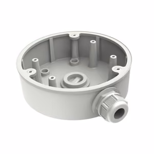 Hikvision DS-1280ZJ-PT6 jungiamoji dežutė, balta