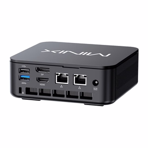Mini kompiuteris Minix NR660LP Ryzen 5 6600H 16GB 512GB Windows 11 Pro