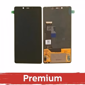 LCD Display Compatible With Xiaomi Mi 8 SE Black OEM
