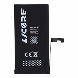 Аккумулятор LICORE для iPhone 15 3349 мАч