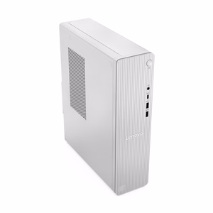 Lenovo IdeaCentre Tower 08IAS10 stalinis kompiuteris, Ultra 7 265, 16GB DDR5 5600, SSD512, Intel Graphics, WLAN+BT, NoOS, Cloud Grey, 3Y OnSite