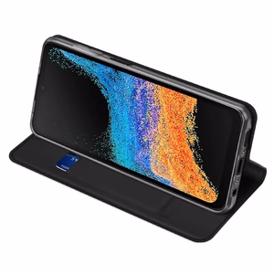 Чехол Dux Ducis Skin Pro для Samsung G766 Xcover7 Pro чёрный