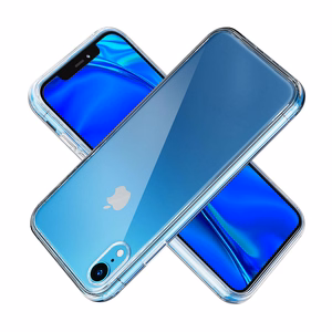 3mk Clear Case для iPhone Xr - прозрачный