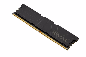 DDR4 2x16GB rinkinys UDIMM goodram RIVAL sodri juoda