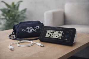 Esperanza ECB008 upper arm blood pressure monitor