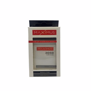 Аккумулятор MAXXIMUS SAMSUNG S7 3000-3050mAh EB-BG930ABE
