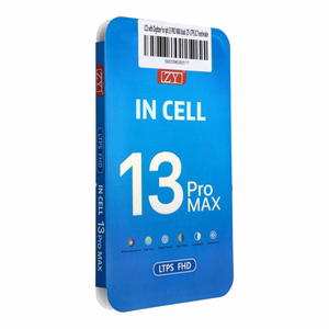 Дисплей iPhone 13 Pro Max с тачскрином чёрный (ZY-LTPS) IC переносимый