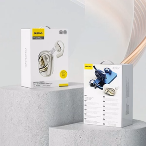 Bluetooth Hands Free Dudao "U17Max" White (Bluetooh 5.3)