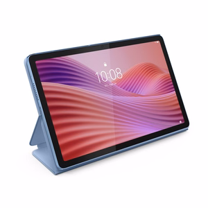 Lenovo Tab ZG38C06654 – atverčiamas dėklas, mėlynas