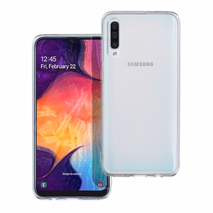 Чехол для Samsung A50 / A30s Clear Case 2 mm прозрачный