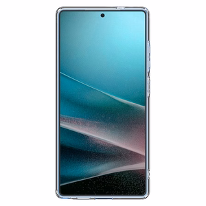 Чехол Spigen Liquid Crystal для Samsung Galaxy S25 Ultra - прозрачный