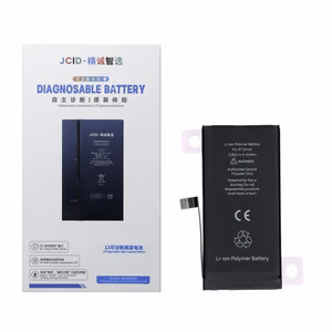 JCID Diagnosable (used) Battery for iPhone 12 Mini 2460 mAh (high capacity)