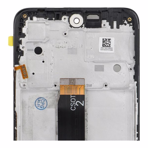 FixCell LCD Display for FixCell LCD REDMI 12 4G 5G OEM with frame